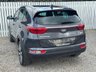 USED 2018 18 KIA SPORTAGE 1.7 CRDi 3 SUV 5dr Diesel DCT Euro 6 (s/s) (139 bhp) 