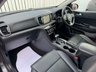 USED 2018 18 KIA SPORTAGE 1.7 CRDi 3 SUV 5dr Diesel DCT Euro 6 (s/s) (139 bhp) 