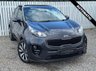 USED 2018 18 KIA SPORTAGE 1.7 CRDi 3 SUV 5dr Diesel DCT Euro 6 (s/s) (139 bhp) 