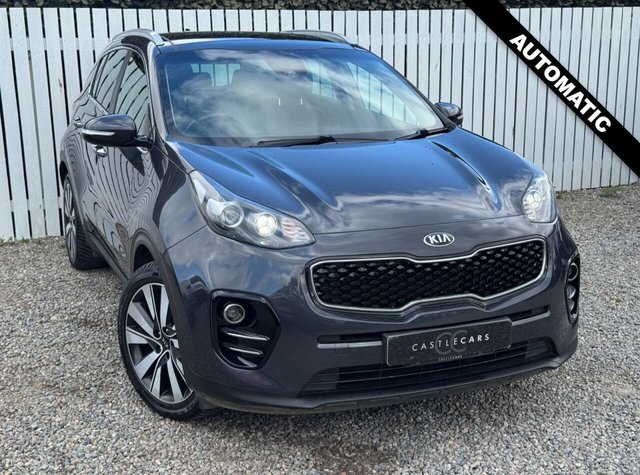 2018 Kia Sportage