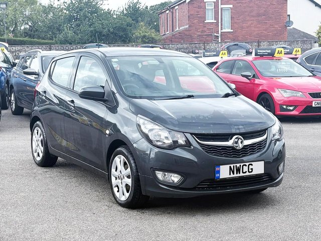 2018 Vauxhall Viva