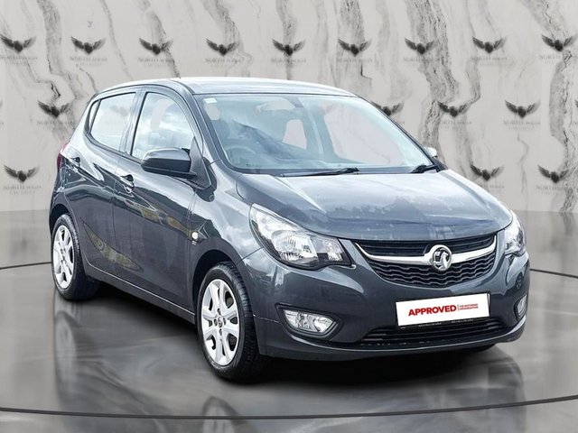 2018 Vauxhall Viva