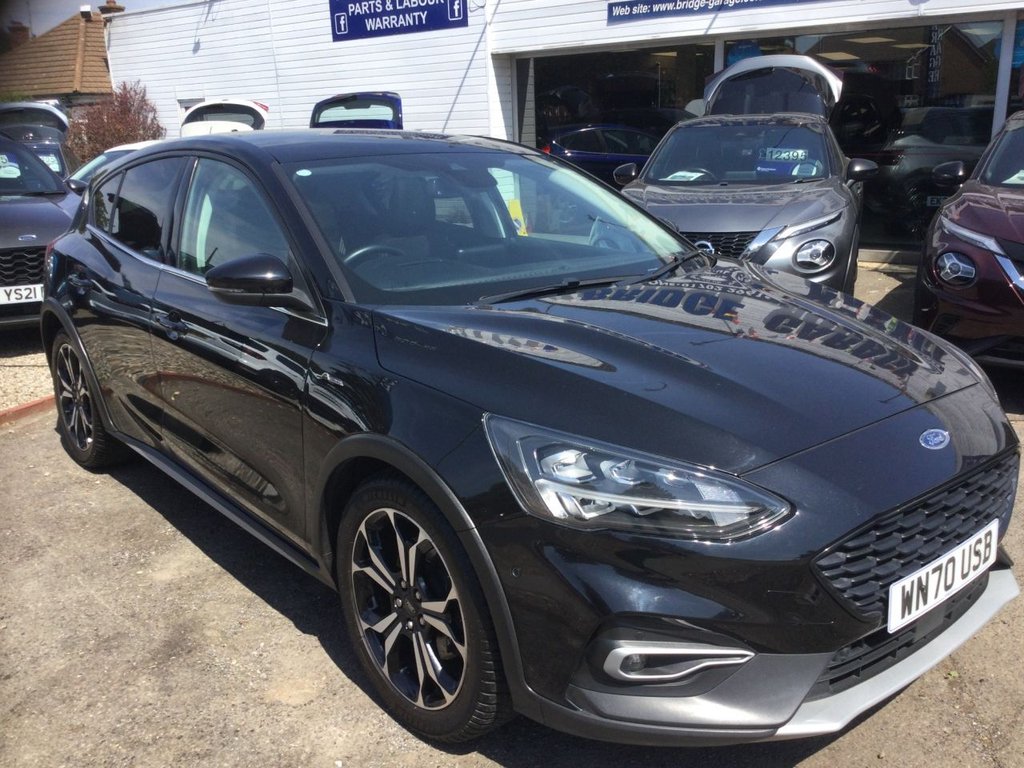 Ford Focus Vignale