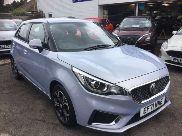 2022 MG Mg3