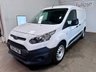 USED 2015 65 FORD TRANSIT CONNECT 1.6 TDCi 240 Panel Van 4dr Diesel Manual L2 H1 (128 g/km, 94 bhp) Air Conditioning | Bluetooth