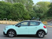 USED 2018 CITROEN C3 1.2 PureTech Feel Euro 6 5dr New Cambelt+ Service+ 1 owner