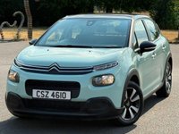 USED 2018 CITROEN C3 1.2 PureTech Feel Euro 6 5dr New Cambelt+ Service+ 1 owner