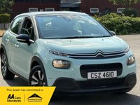USED 2018 CITROEN C3 1.2 PureTech Feel Euro 6 5dr New Cambelt+ Service+ 1 owner