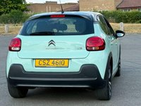 USED 2018 CITROEN C3 1.2 PureTech Feel Euro 6 5dr New Cambelt+ Service+ 1 owner