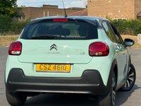 USED 2018 CITROEN C3 1.2 PureTech Feel Euro 6 5dr New Cambelt+ Service+ 1 owner