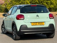 USED 2018 CITROEN C3 1.2 PureTech Feel Euro 6 5dr New Cambelt+ Service+ 1 owner