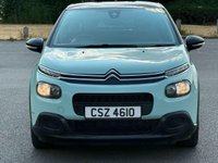 USED 2018 CITROEN C3 1.2 PureTech Feel Euro 6 5dr New Cambelt+ Service+ 1 owner