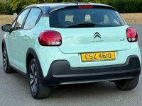 USED 2018 CITROEN C3 1.2 PureTech Feel Euro 6 5dr New Cambelt+ Service+ 1 owner