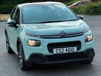 USED 2018 CITROEN C3 1.2 PureTech Feel Euro 6 5dr New Cambelt+ Service+ 1 owner
