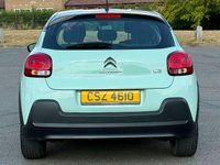 USED 2018 CITROEN C3 1.2 PureTech Feel Euro 6 5dr New Cambelt+ Service+ 1 owner