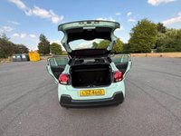 USED 2018 CITROEN C3 1.2 PureTech Feel Euro 6 5dr New Cambelt+ Service+ 1 owner