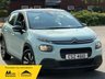 USED 2018 CITROEN C3 1.2 PureTech Feel Euro 6 5dr New Cambelt+ Service+ 1 owner