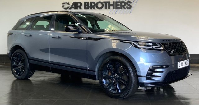 2017 Land Rover RANGE