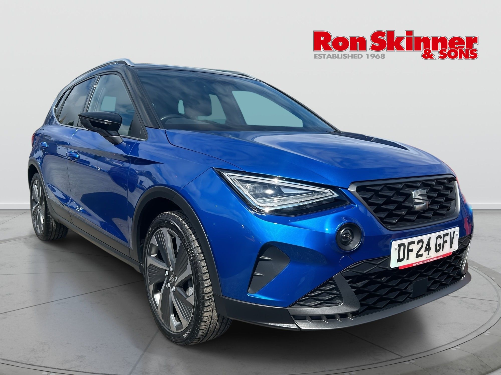 2024 SEAT Arona