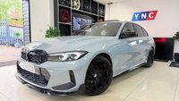 USED 2024 24 BMW 3 SERIES 2.0 320i M Sport Auto Euro 6 (s/s) 4dr HUGESPEC+MPERKIT+SUNROOF