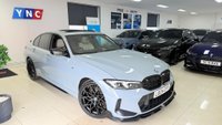 USED 2024 24 BMW 3 SERIES 2.0 320i M Sport Auto Euro 6 (s/s) 4dr HUGESPEC+MPERKIT+SUNROOF