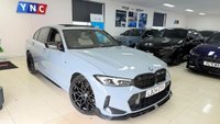 USED 2024 24 BMW 3 SERIES 2.0 320i M Sport Auto Euro 6 (s/s) 4dr HUGESPEC+MPERKIT+SUNROOF