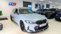 USED 2024 24 BMW 3 SERIES 2.0 320i M Sport Auto Euro 6 (s/s) 4dr HUGESPEC+MPERKIT+SUNROOF