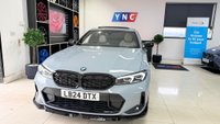 USED 2024 24 BMW 3 SERIES 2.0 320i M Sport Auto Euro 6 (s/s) 4dr HUGESPEC+MPERKIT+SUNROOF