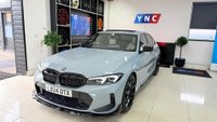 USED 2024 24 BMW 3 SERIES 2.0 320i M Sport Auto Euro 6 (s/s) 4dr HUGESPEC+MPERKIT+SUNROOF