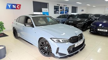 2024 BMW 3 SERIES 2.0 320i M Sport Auto Euro 6 (s/s) 4dr &pound;33991.00