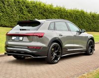 USED 2023 AUDI Q8 E-TRON 50 Sport SUV 5dr Electric Auto quattro 95kWh (11kW Charger) (340 ps) 