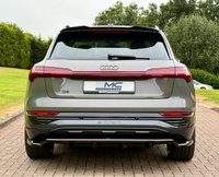 USED 2023 AUDI Q8 E-TRON 50 Sport SUV 5dr Electric Auto quattro 95kWh (11kW Charger) (340 ps) 