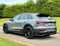 USED 2023 AUDI Q8 E-TRON 50 Sport SUV 5dr Electric Auto quattro 95kWh (11kW Charger) (340 ps) 