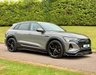 USED 2023 AUDI Q8 E-TRON 50 Sport SUV 5dr Electric Auto quattro 95kWh (11kW Charger) (340 ps) 