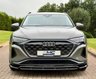 USED 2023 AUDI Q8 E-TRON 50 Sport SUV 5dr Electric Auto quattro 95kWh (11kW Charger) (340 ps) 