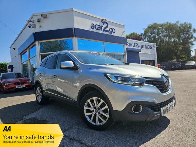 2018 Renault Kadjar