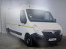 USED 2019 19 VAUXHALL MOVANO 2.3 CDTi 3500 Panel Van 5dr Diesel Manual FWD L2 H2 Euro 6 (130 ps) 