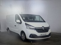 USED 2020 70 RENAULT TRAFIC 2.0 dCi ENERGY 28 Sport Panel Van 5dr Diesel Manual SWB Standard Roof Euro 6 (s/s) (120 ps) 