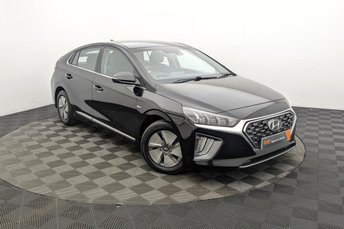 2021 HYUNDAI IONIQ 1.6 h-GDi Premium Hatchback 5dr Petrol Hybrid DCT Euro 6 (s/s) (141 ps) &pound;11899.00