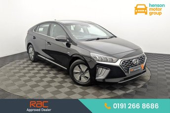 2021 HYUNDAI IONIQ 1.6 h-GDi Premium Hatchback 5dr Petrol Hybrid DCT Euro 6 (s/s) (141 ps) &pound;11899.00