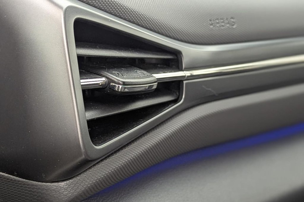 USED 2021 70 HYUNDAI IONIQ 1.6 h-GDi Premium Hatchback 5dr Petrol Hybrid DCT Euro 6 (s/s) (141 ps) Car Play, Sat Nav, Camera