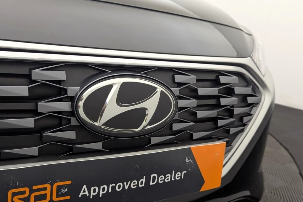 USED 2021 70 HYUNDAI IONIQ 1.6 h-GDi Premium Hatchback 5dr Petrol Hybrid DCT Euro 6 (s/s) (141 ps) Car Play, Sat Nav, Camera