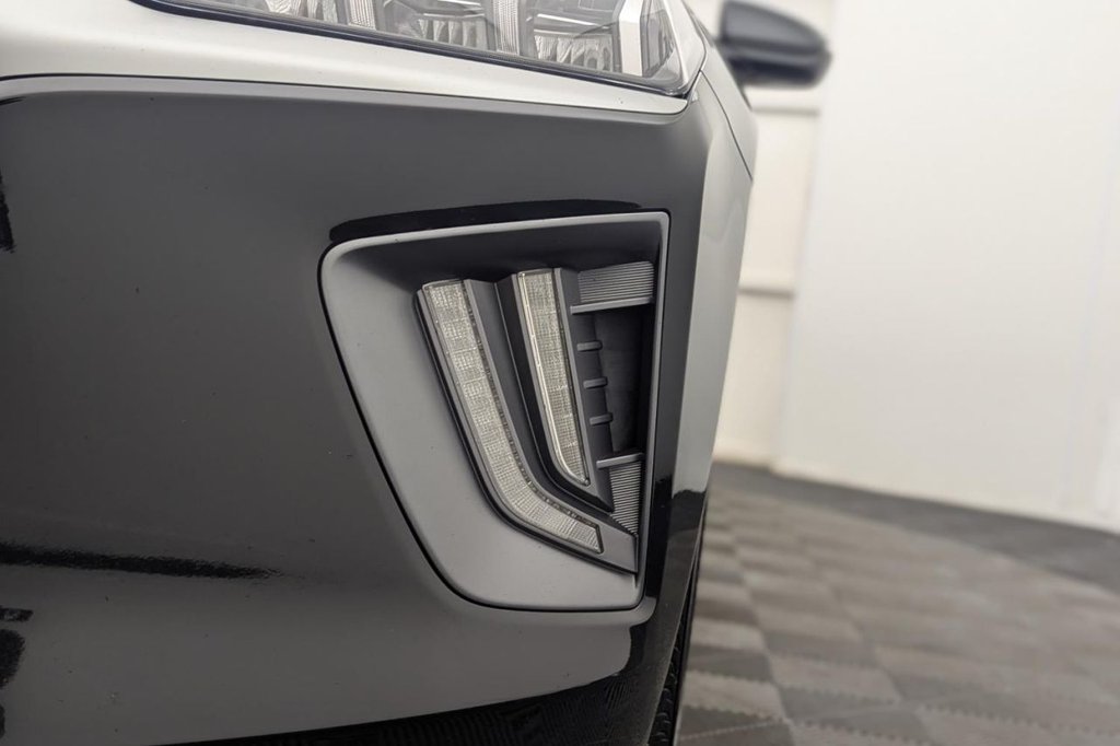 USED 2021 70 HYUNDAI IONIQ 1.6 h-GDi Premium Hatchback 5dr Petrol Hybrid DCT Euro 6 (s/s) (141 ps) Car Play, Sat Nav, Camera