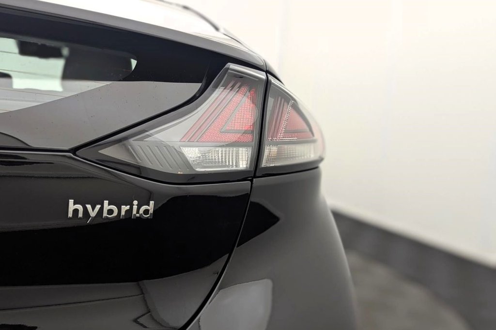 USED 2021 70 HYUNDAI IONIQ 1.6 h-GDi Premium Hatchback 5dr Petrol Hybrid DCT Euro 6 (s/s) (141 ps) Car Play, Sat Nav, Camera