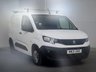 USED 2021 21 PEUGEOT PARTNER 1.5 BlueHDi 1000 Professional Standard Panel Van 5dr Diesel Manual SWB Euro 6 (100 bhp) 