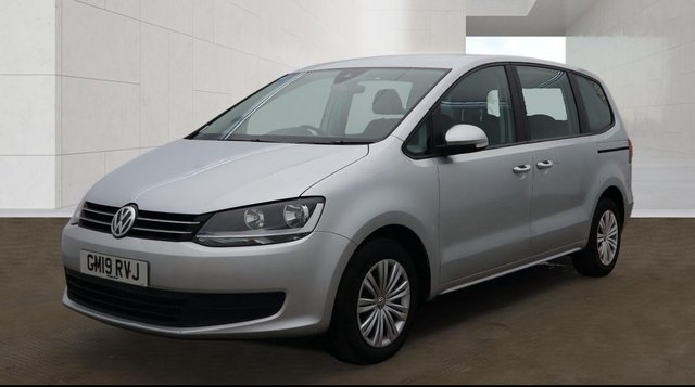 View our VOLKSWAGEN SHARAN