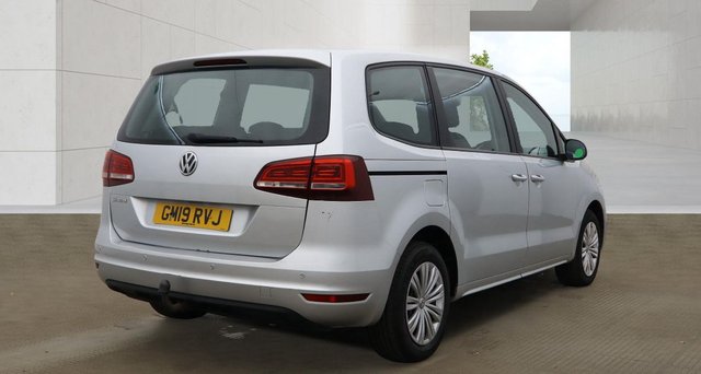 View our VOLKSWAGEN SHARAN