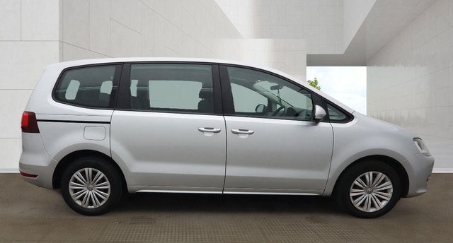 View our VOLKSWAGEN SHARAN
