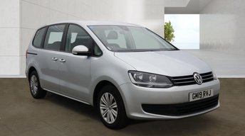 View our VOLKSWAGEN SHARAN