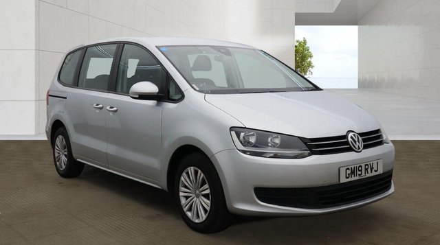 View our VOLKSWAGEN SHARAN